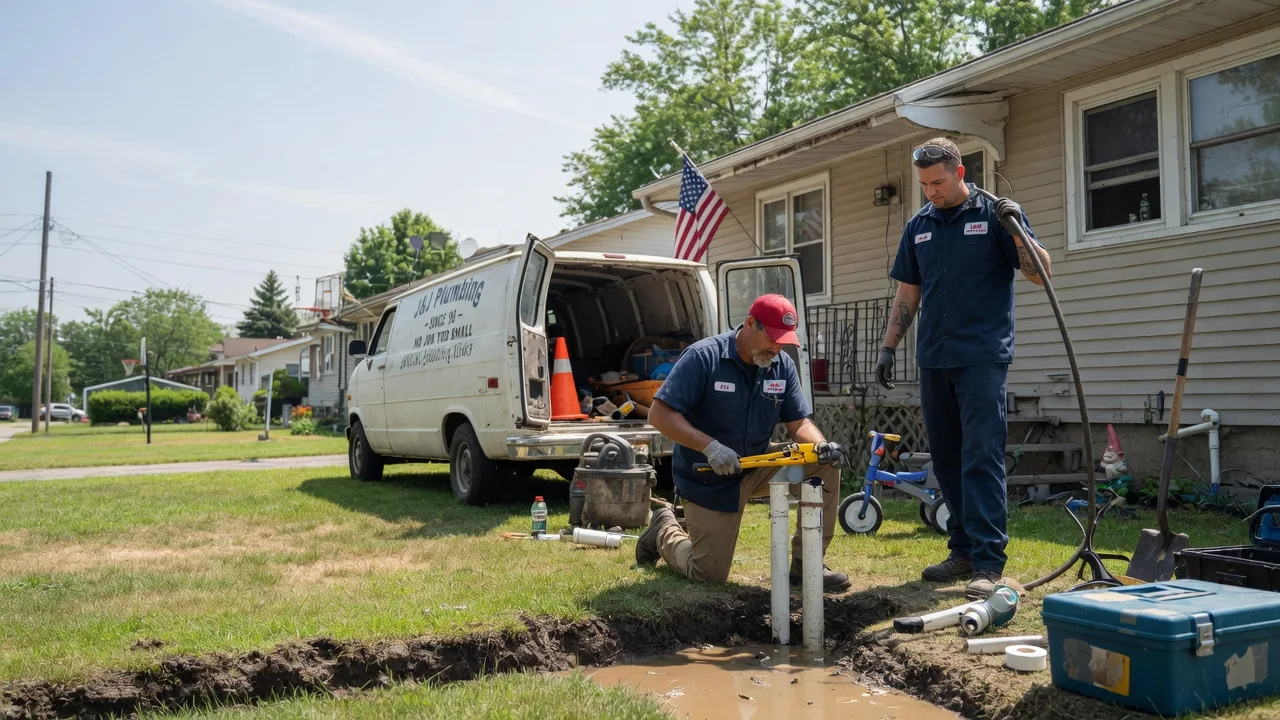 Sump Pump Repair in Kilbourne, LA near me